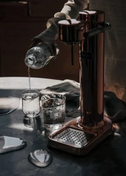Aarke Muut Keittiön Pienkoneet*hiilihapotuslaite Carbonator III, copper