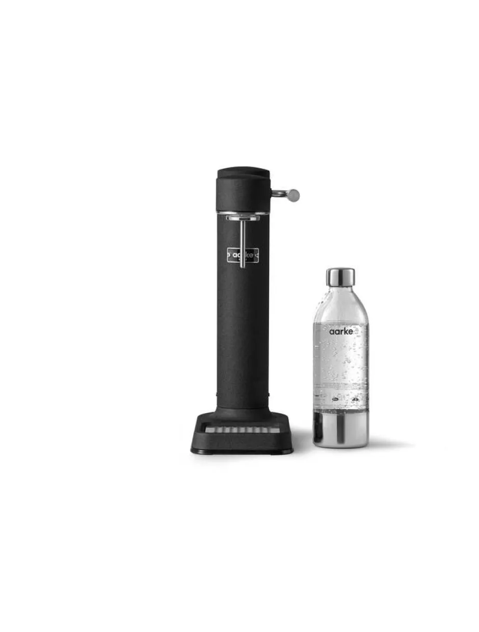 Aarke Muut Keittiön Pienkoneet*hiilihapotuslaute Carbonator III, black