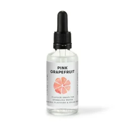 Aarke Muut Keittiön Pienkoneet*makutipat Flavour Drops, pink grapefruit 50 ml 6 kpl/p