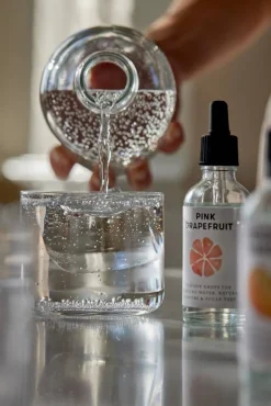 Aarke Muut Keittiön Pienkoneet*makutipat Flavour Drops, pink grapefruit 50 ml 6 kpl/p