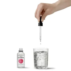 Aarke Muut Keittiön Pienkoneet*makutipat Flavour Drops, wild strawberry 50 ml 6 kpl/p