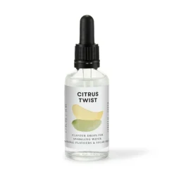 Aarke Muut Keittiön Pienkoneet*makutipat Flavour Drops, citrus twist 50 ml 6 kpl/pkt