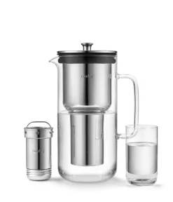 Aarke Muut Keittiön Pienkoneet*suodatinkannu Purifier water pitcher