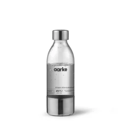 Aarke Muut Keittiön Pienkoneet*vesipullo 2 kpl, PET muovia, 450 ml