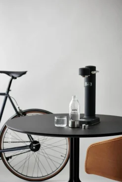 Aarke Muut Keittiön Pienkoneet*vesipullo 2 kpl, PET muovia, 450 ml