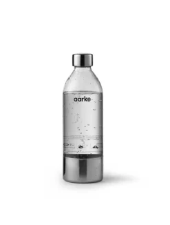 Aarke Muut Keittiön Pienkoneet*vesipullo 2 kpl, PET muovia, 800 ml