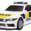 Action Fun Ajoneuvot Ja Radat*poliisiauto kitkamoottorilla