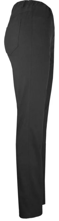 Adelina Housut*housut jeggings Black