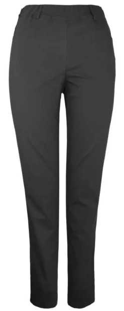 Adelina Housut*housut jeggings Black
