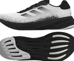 Adidas Juoksu- Ja Treenikengät*juoksukengät Supernova Stride IG8321 Black/white