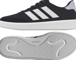 Adidas Vapaa-Ajan Kengät*kengät Courtblock IF6504 Black