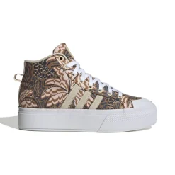 Adidas Vapaa-Ajan Kengät*tennarit Bravada 2.0. Mid Platform W ID1074 Brown