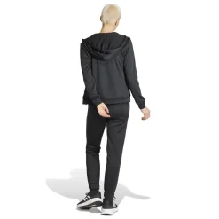 Adidas Ulkoilu*verkkapuku Linear Tracksuit HZ2258 Black