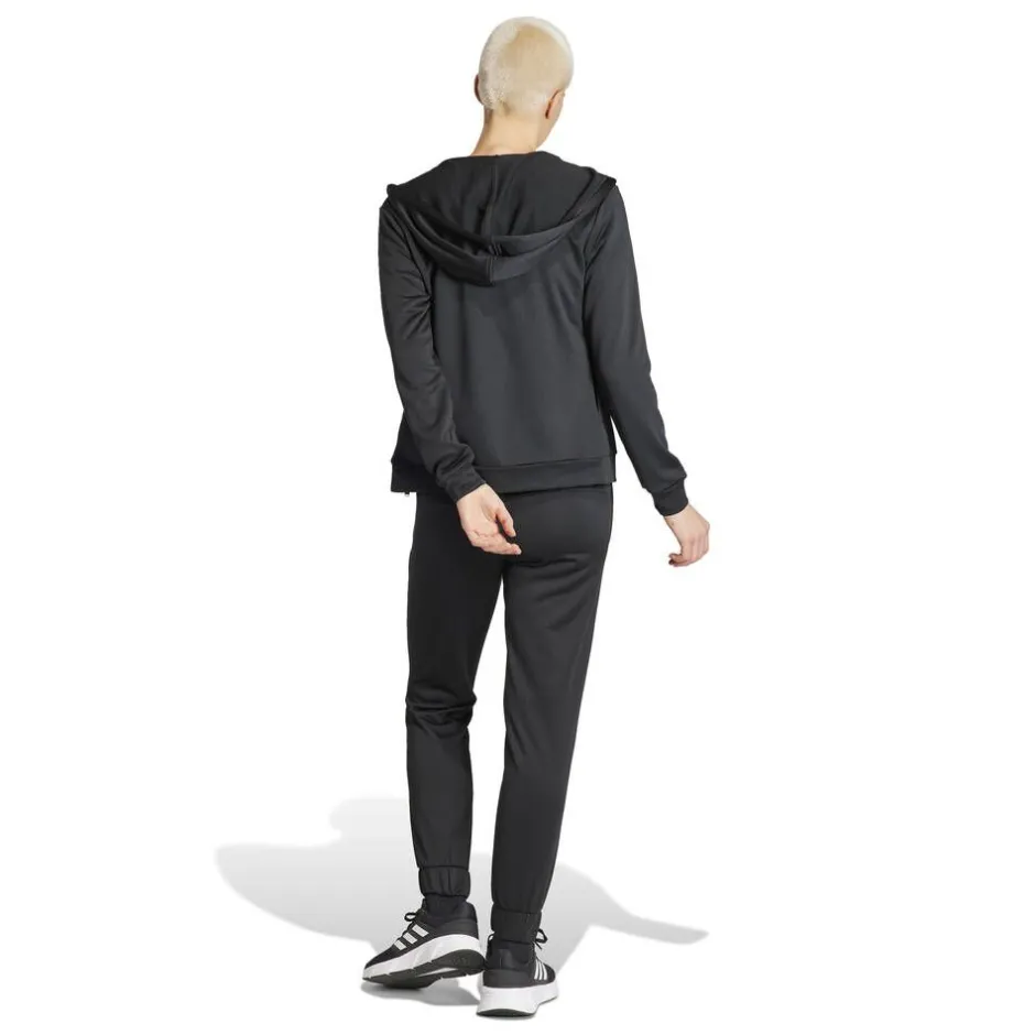 Adidas Ulkoilu*verkkapuku Linear Tracksuit HZ2258 Black