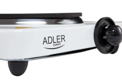 Adler Uunit Ja Liedet*keittolevy 1500 W valkoinen