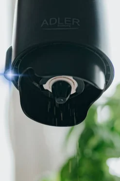 Adler Keittiötarvikkeet*suola- ja pippurimylly elektroninen musta