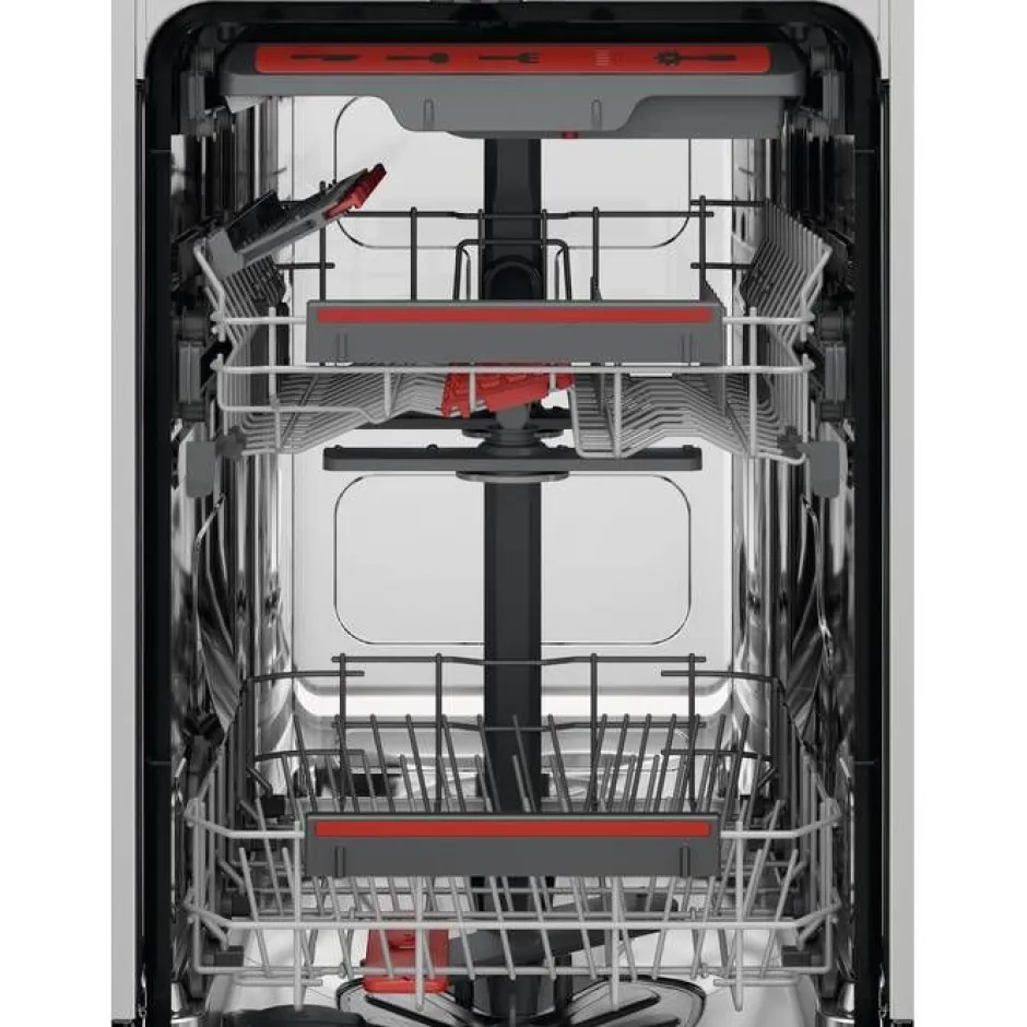Aeg Astianpesu*astianpesukone FFB73507ZW AirDry 45 cm valkoinen