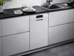 Aeg Astianpesu*astianpesukone FFB62407ZW 45 cm valkoinen