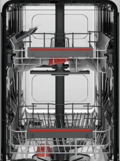 Aeg Astianpesu*astianpesukone FFB62407ZW 45 cm valkoinen