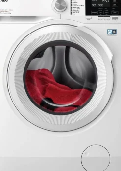 Aeg Pyykinpesu*et pesukone kuivaava LWR722O84G 8 kg