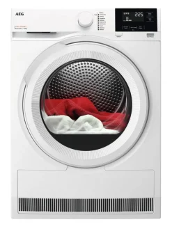 Aeg Pyykinpesu*kuivausrumpu 8 kg TR722L84O