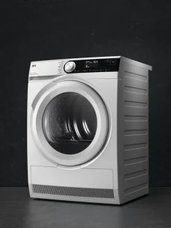 Aeg Pyykinpesu*kuivausrumpu TR832J84F 8 kg kondensoiva
