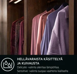 Aeg Pyykinpesu*kuivausrumpu TR934N85C 8 kg