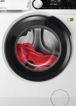 Aeg Pyykinpesu*pesukone LR834T86N PowerCare 8 kg
