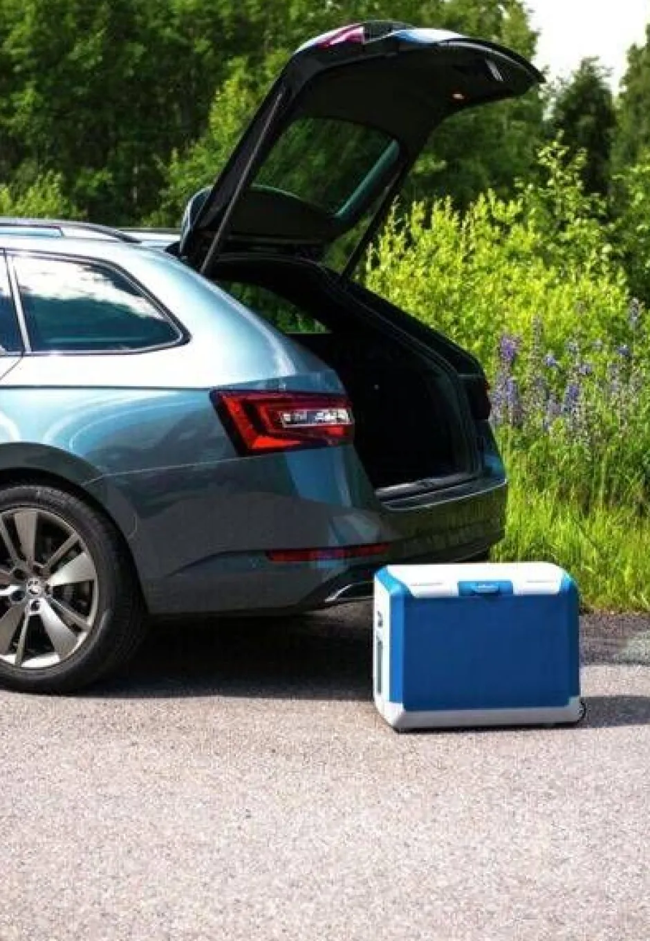 Airam Jääkaapit Ja Pakastimet*kylmälaukku Cool 40 L ECO