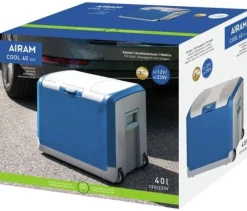 Airam Jääkaapit Ja Pakastimet*kylmälaukku Cool 40 L ECO