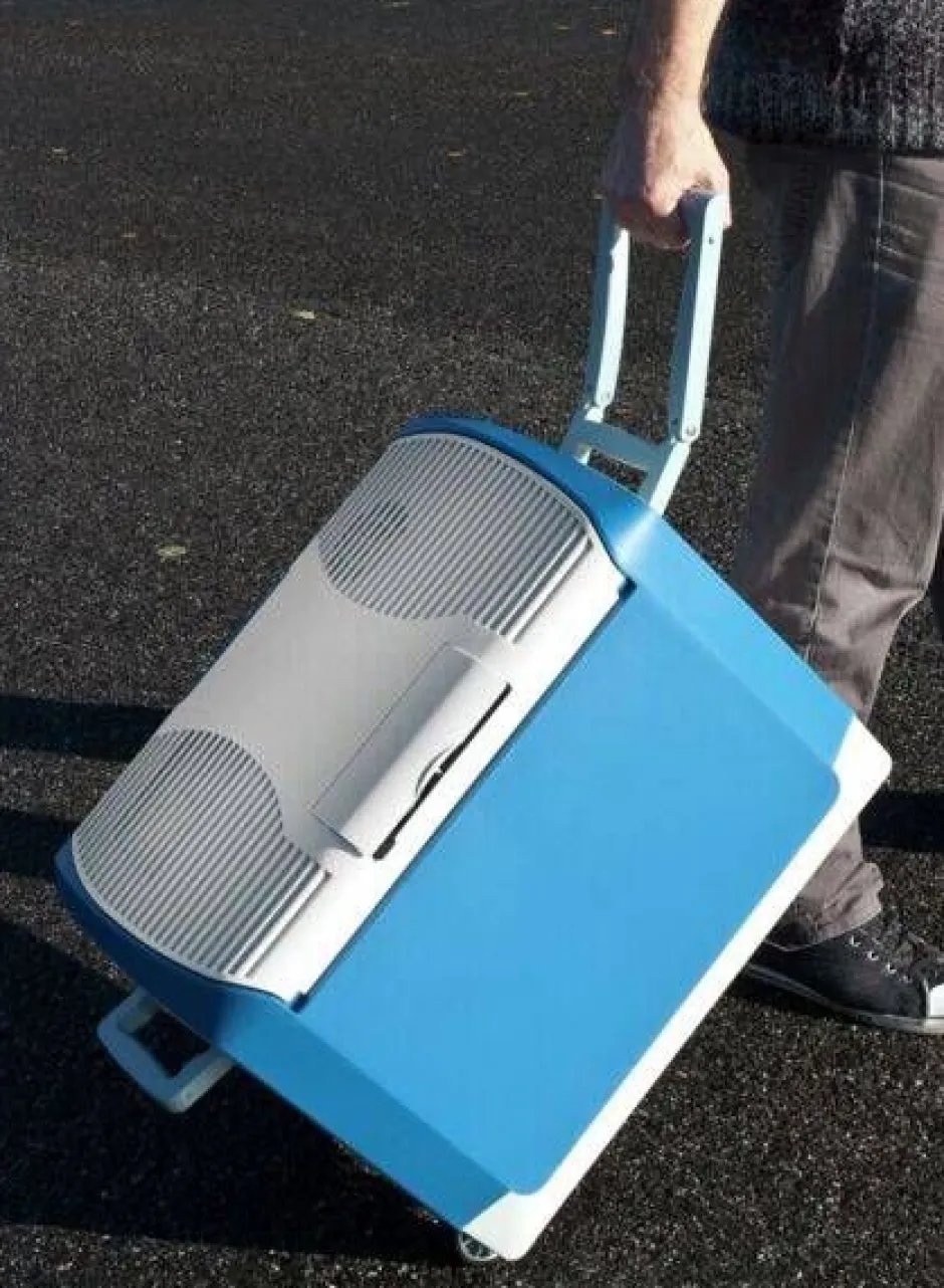 Airam Jääkaapit Ja Pakastimet*kylmälaukku Cool 40 L ECO