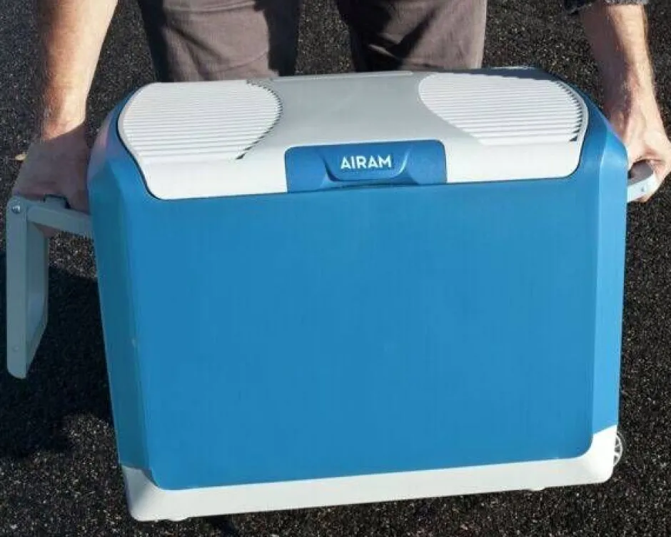 Airam Jääkaapit Ja Pakastimet*kylmälaukku Cool 40 L ECO