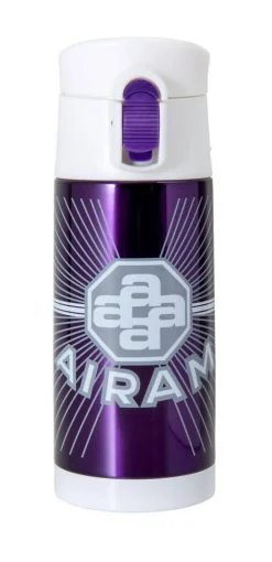 Airam Juoma- Ja Baaritarvikkeet*teräsmuki Klassikko 0,35 l violetti