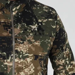 Alaska Fleecet, Colleget Ja Hupparit|Takit*fleecetakki Kodiak BlindTech Invisible
