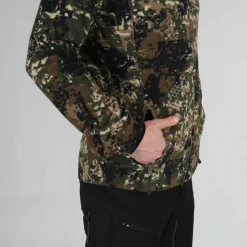 Alaska Fleecet, Colleget Ja Hupparit|Takit*fleecetakki Kodiak BlindTech Invisible