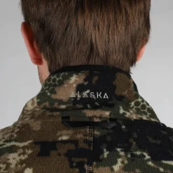 Alaska Fleecet, Colleget Ja Hupparit|Takit*fleecetakki Kodiak BlindTech Invisible