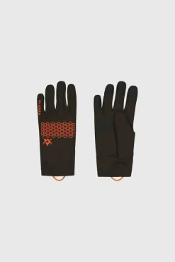 Alaska Asusteet|Asusteet*hanskat Chaser Stretch BROWN