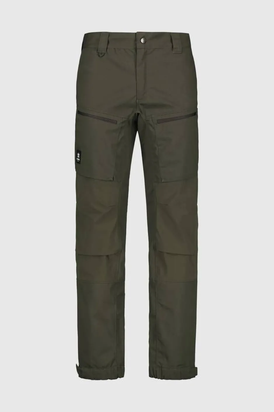 Alaska Vaellus- Ja Metsästysvaatteet|Ulkoilu*housut Trekking Lite Pro OLIVE