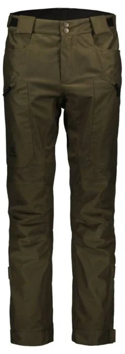 Alaska Vaellus- Ja Metsästysvaatteet|Housut*miesten housut Extreme Lite III M Forest green