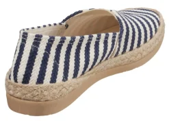 Alberola Kangaskengät*espadrillot BS29881 Marino