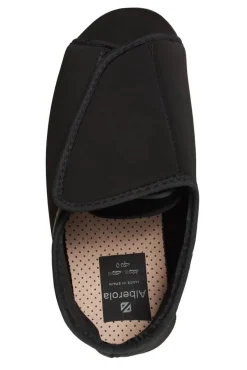 Alberola Kangaskengät*kangaskengät 610811 Negro