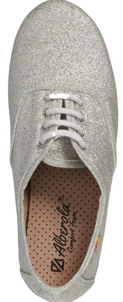 Alberola Kangaskengät*kangaskengät V12574 Disco plata
