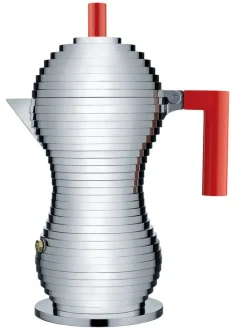 Alessi Juoma- Ja Baaritarvikkeet|Tarjoilu*Espressokeitin Pulcina 6:lle kupille