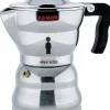 Alessi Juoma- Ja Baaritarvikkeet|Tarjoilu*espressopannu Moka 3:lle kupille