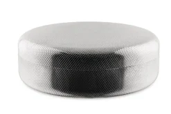 Alessi Ruoansäilytys Ja Järjestys*Extra Ordinary Texture säilytyspurkki 3,1 L teräs