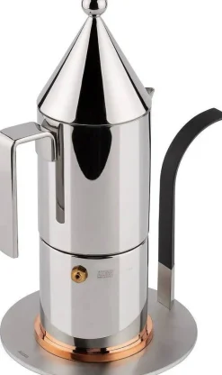 Alessi Juoma- Ja Baaritarvikkeet*induktiovälilevy Little Helper halk. 13 cm