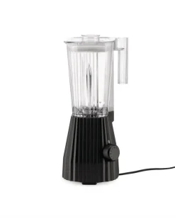 Alessi Tehosekoittimet Ja Vatkaimet*Plisse tehosekoitin 1,5 L musta