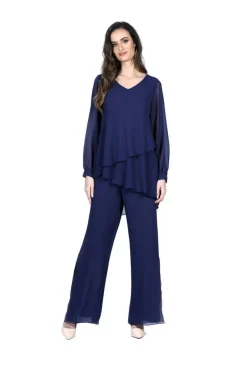 Allison Housut*housut 250 Navy / tummansininen