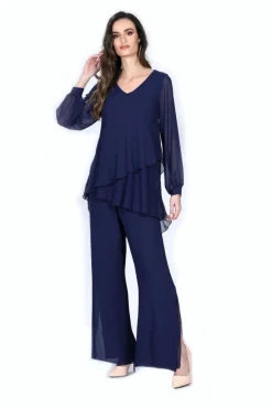 Allison Housut*housut 250 Navy / tummansininen