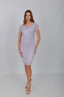 Allison Lyhyet Juhlamekot*mekko 6106